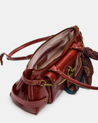 SAVANAH BAG RUST  Famous | Online Store