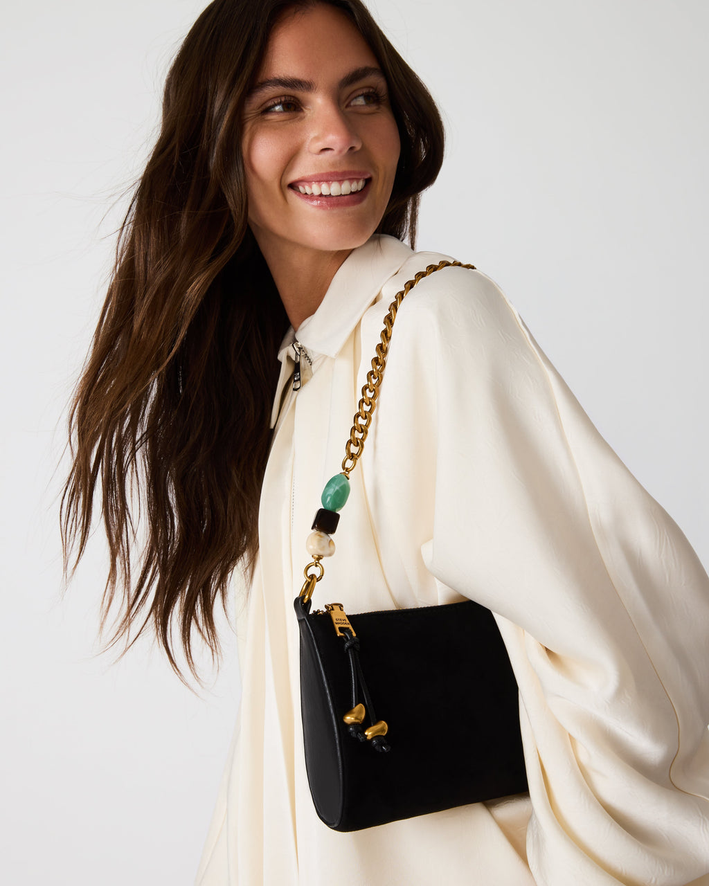 SAYLER BAG BLACK  Famous | Online Store