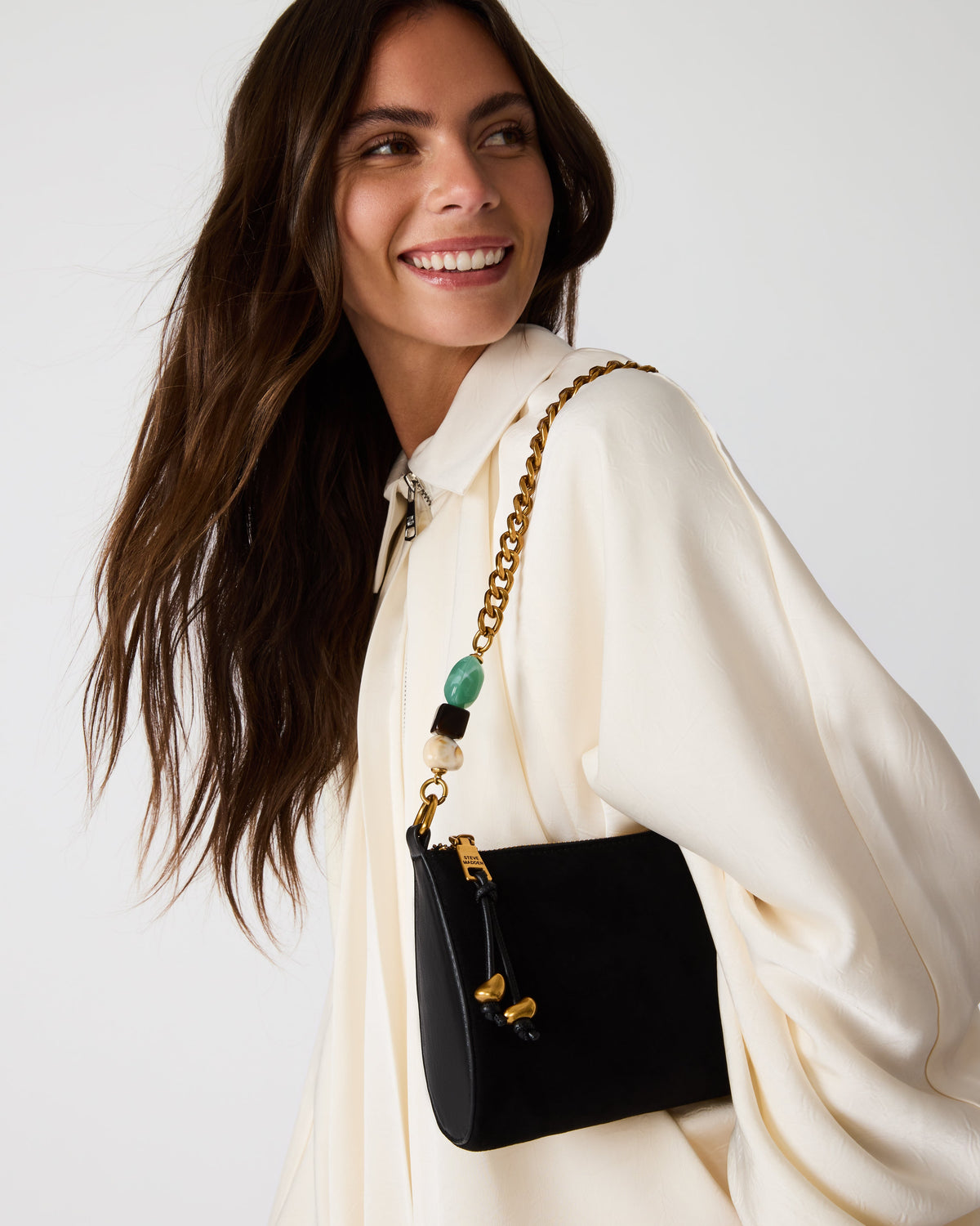 SAYLER BAG BLACK  Famous | Online Store