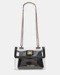 SCOOP BAG BLACK  Famous | Online Store