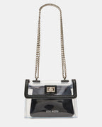SCOOP BAG BLACK  Famous | Online Store