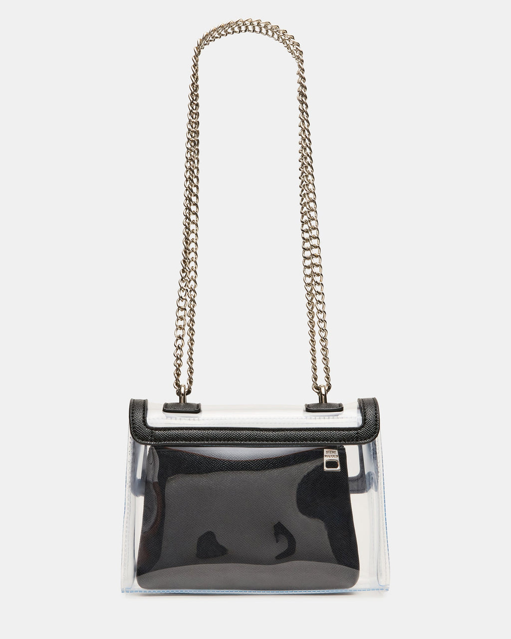 SCOOP BAG BLACK  Famous | Online Store