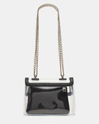 SCOOP BAG BLACK  Famous | Online Store
