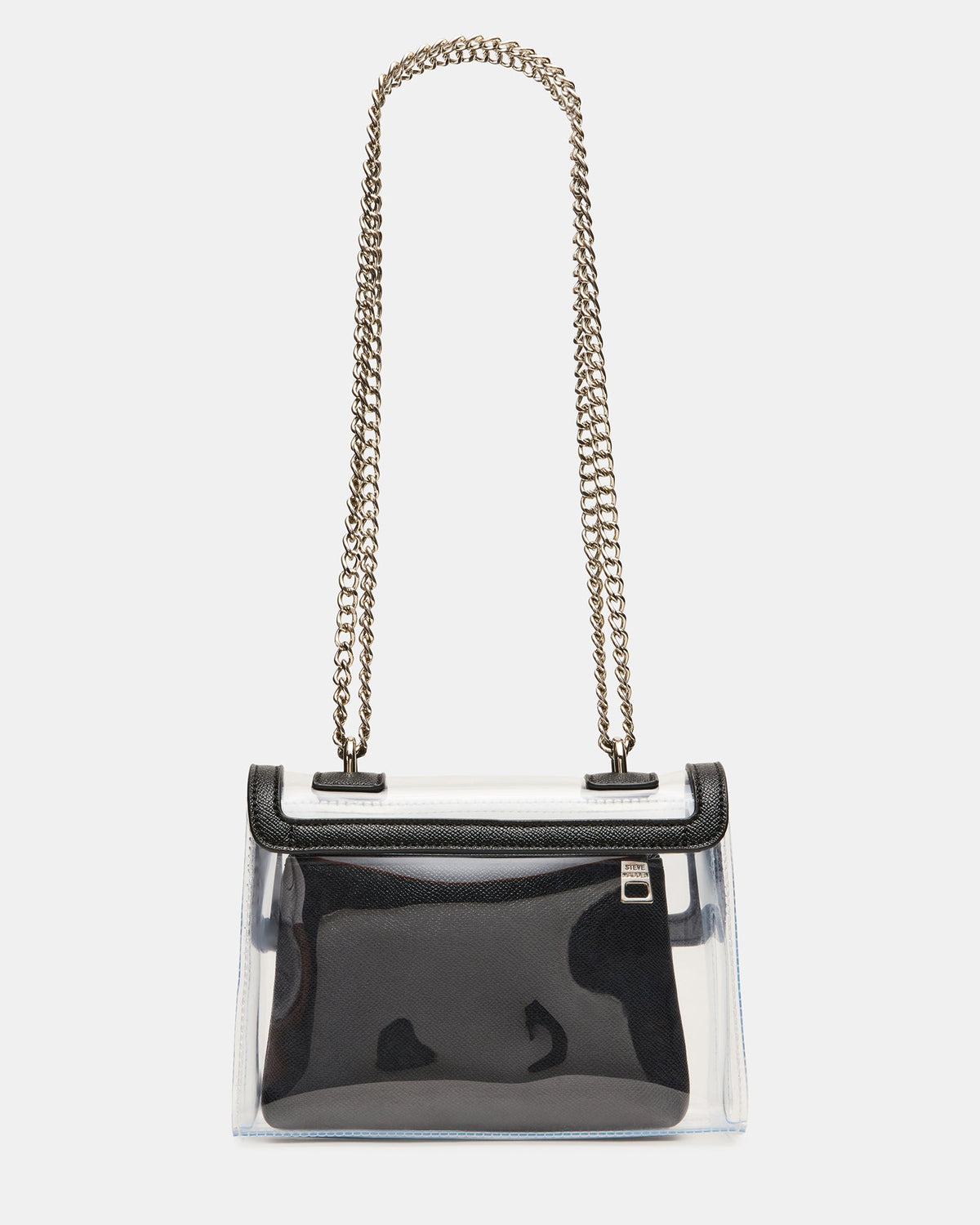 SCOOP BAG BLACK  Famous | Online Store