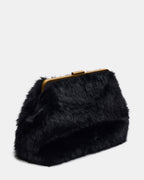 ROMEO FAUX FUR FLAT & SEFINA BAG BUNDLE  Famous | Online Store