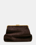 SEFINA BAG BROWN SUEDE  Famous | Online Store