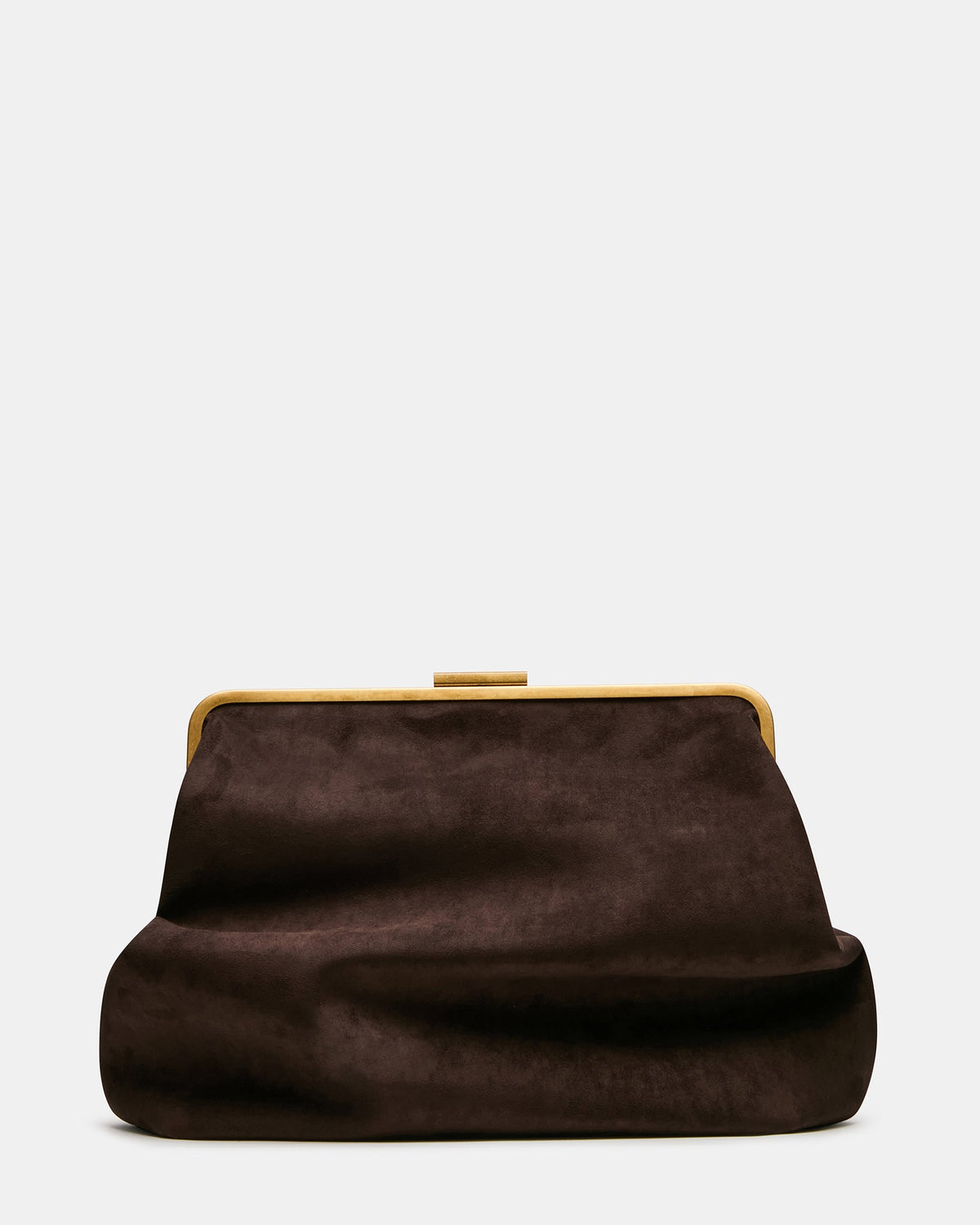 SEFINA BAG BROWN SUEDE  Famous | Online Store
