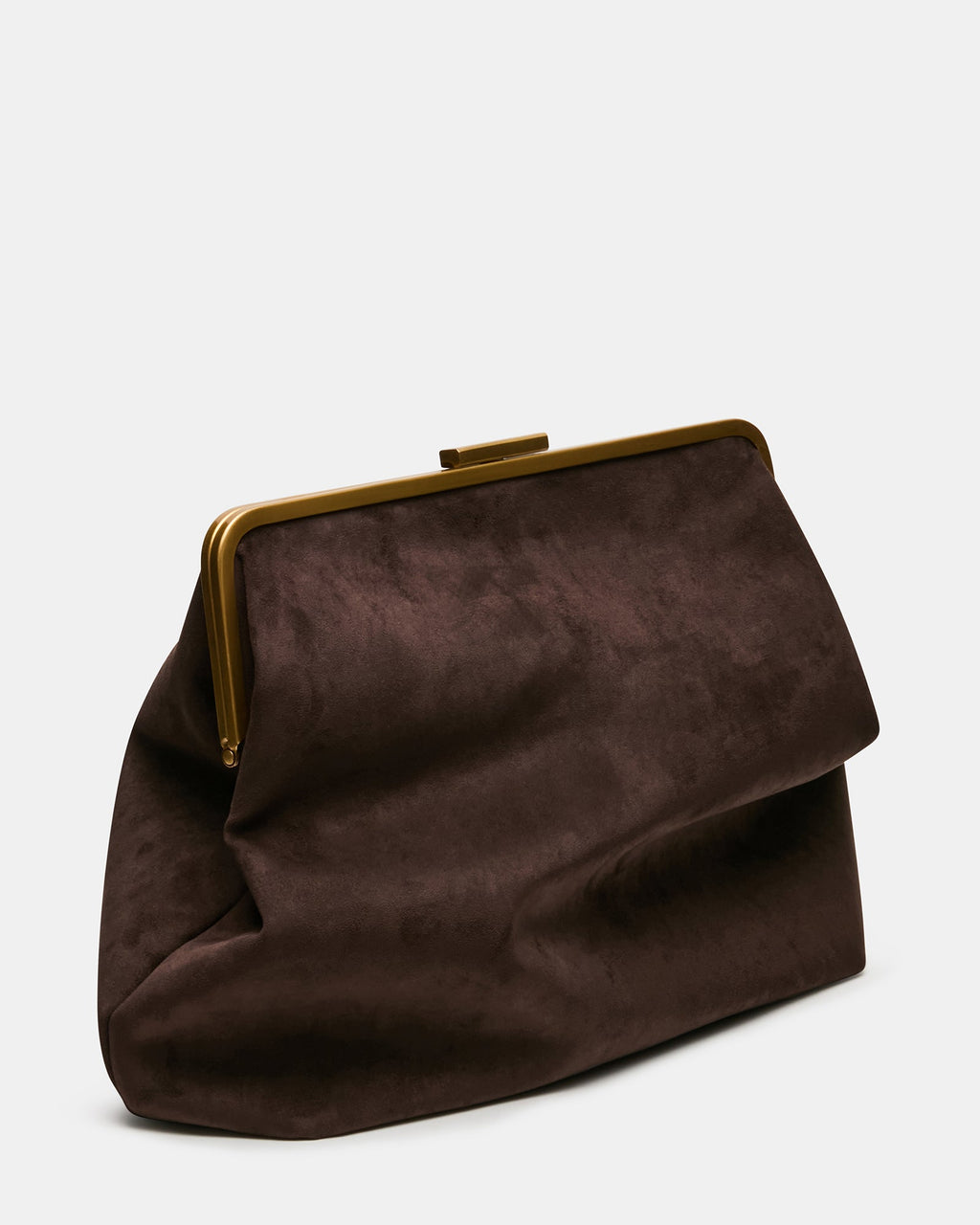 SEFINA BAG BROWN SUEDE  Famous | Online Store