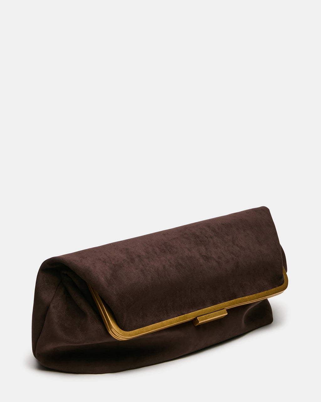 SEFINA BAG BROWN SUEDE  Famous | Online Store