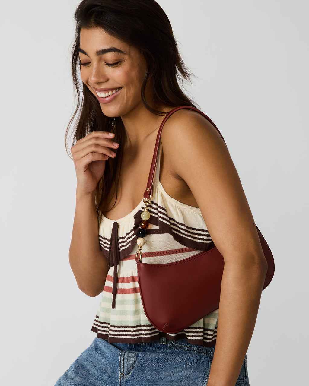 SEREN BAG RUST  Famous | Online Store