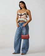 SEREN BAG RUST  Famous | Online Store