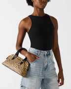 SMYTH BAG LEOPARD  Famous | Online Store
