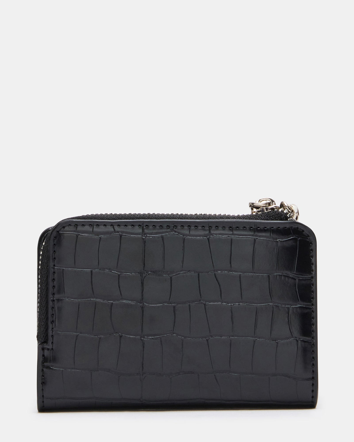 SORELLA WALLET GIFT SET BLACK CROCODILE  Famous | Online Store