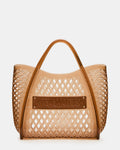 SUMMER BAG TAN  Famous | Online Store