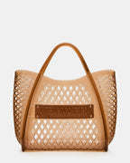 SUMMER BAG TAN  Famous | Online Store