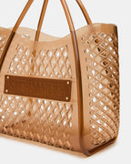 SUMMER BAG TAN  Famous | Online Store