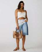 SUMMER BAG TAN  Famous | Online Store