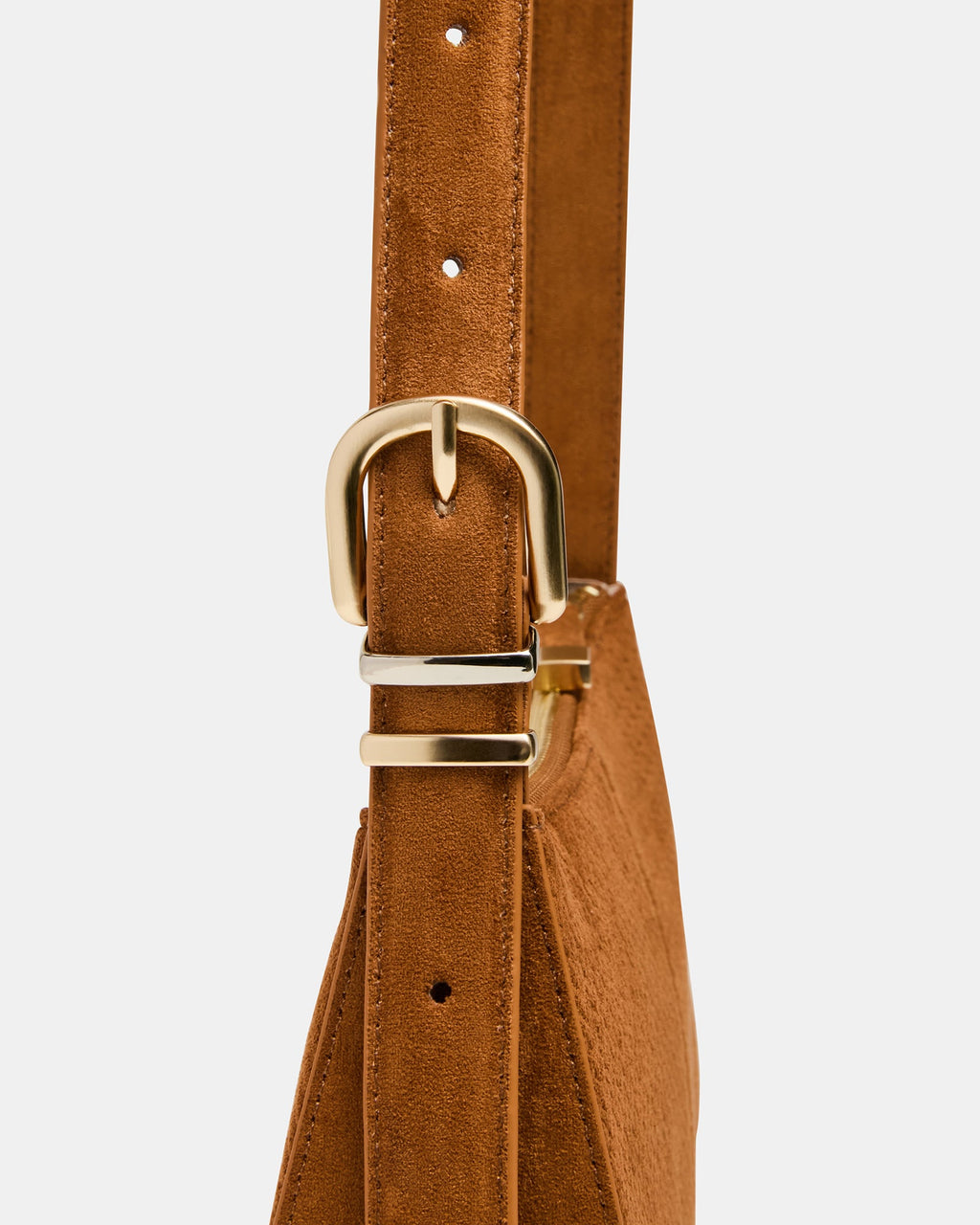 TANZIE WOVEN BAG TOBACCO  Famous | Online Store