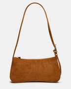 TANZIE WOVEN BAG TOBACCO  Famous | Online Store
