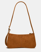 TANZIE WOVEN BAG TOBACCO  Famous | Online Store
