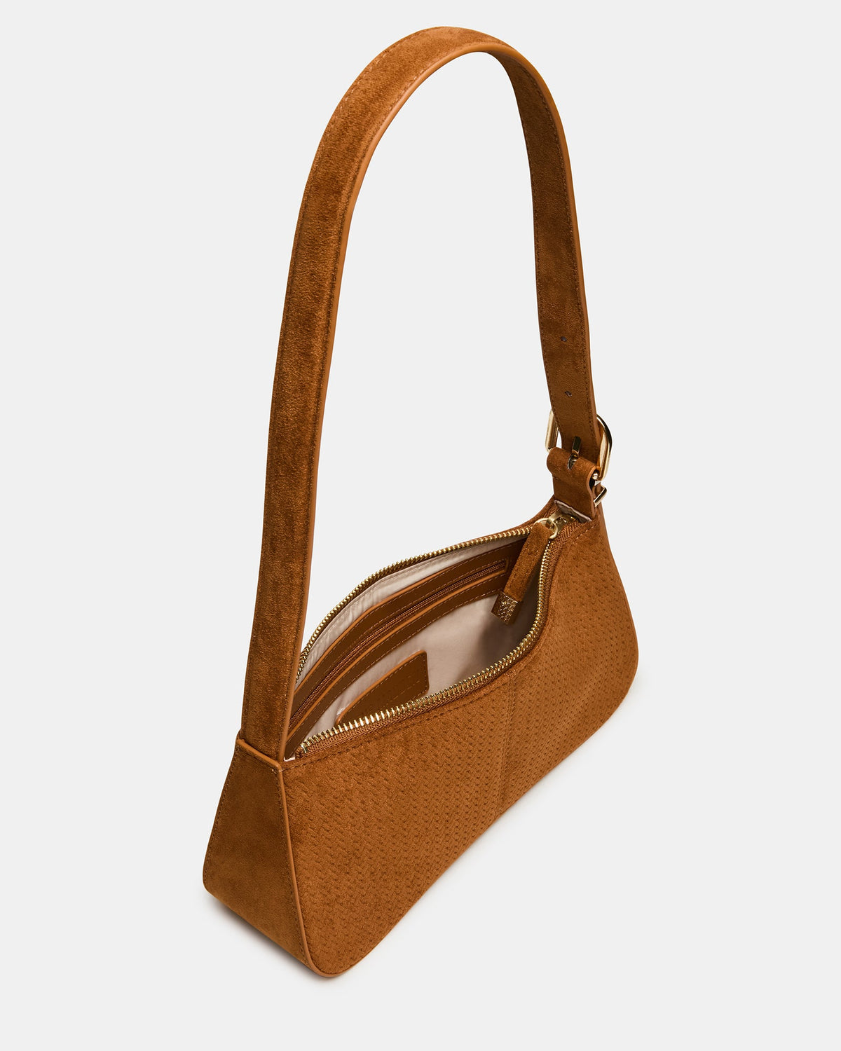TANZIE WOVEN BAG TOBACCO  Famous | Online Store