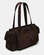 TARO BAG CHOCOLATE  Famous | Online Store