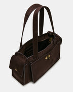 TARO BAG CHOCOLATE  Famous | Online Store