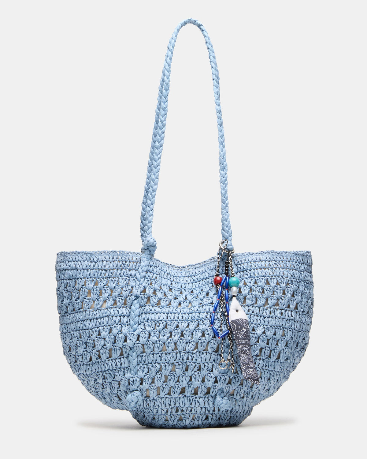 TYDES BAG BLUE  Famous | Online Store