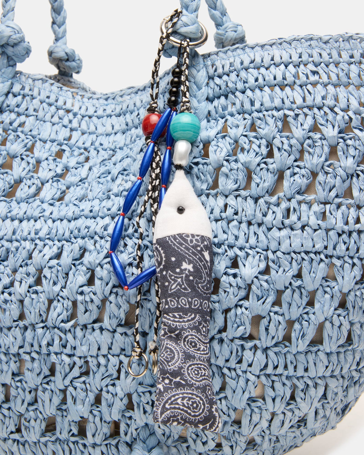 TYDES BAG BLUE  Famous | Online Store