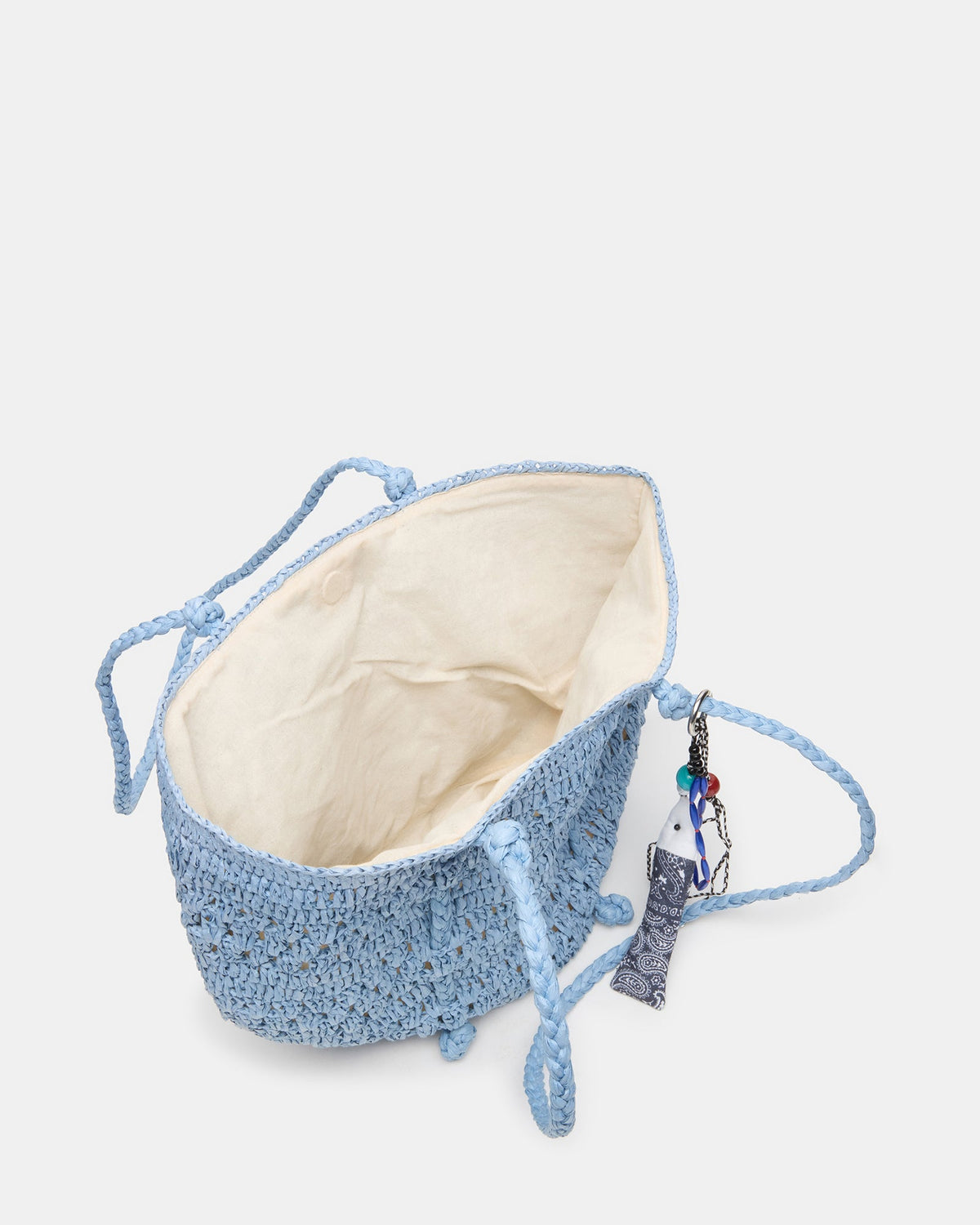 TYDES BAG BLUE  Famous | Online Store