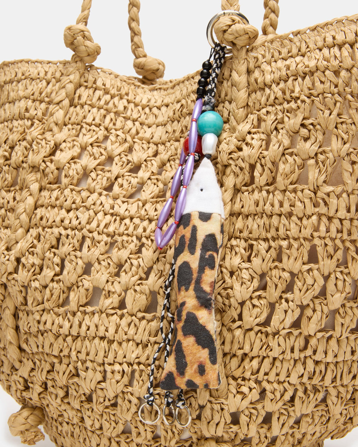 TYDES BAG NATURAL  Famous | Online Store