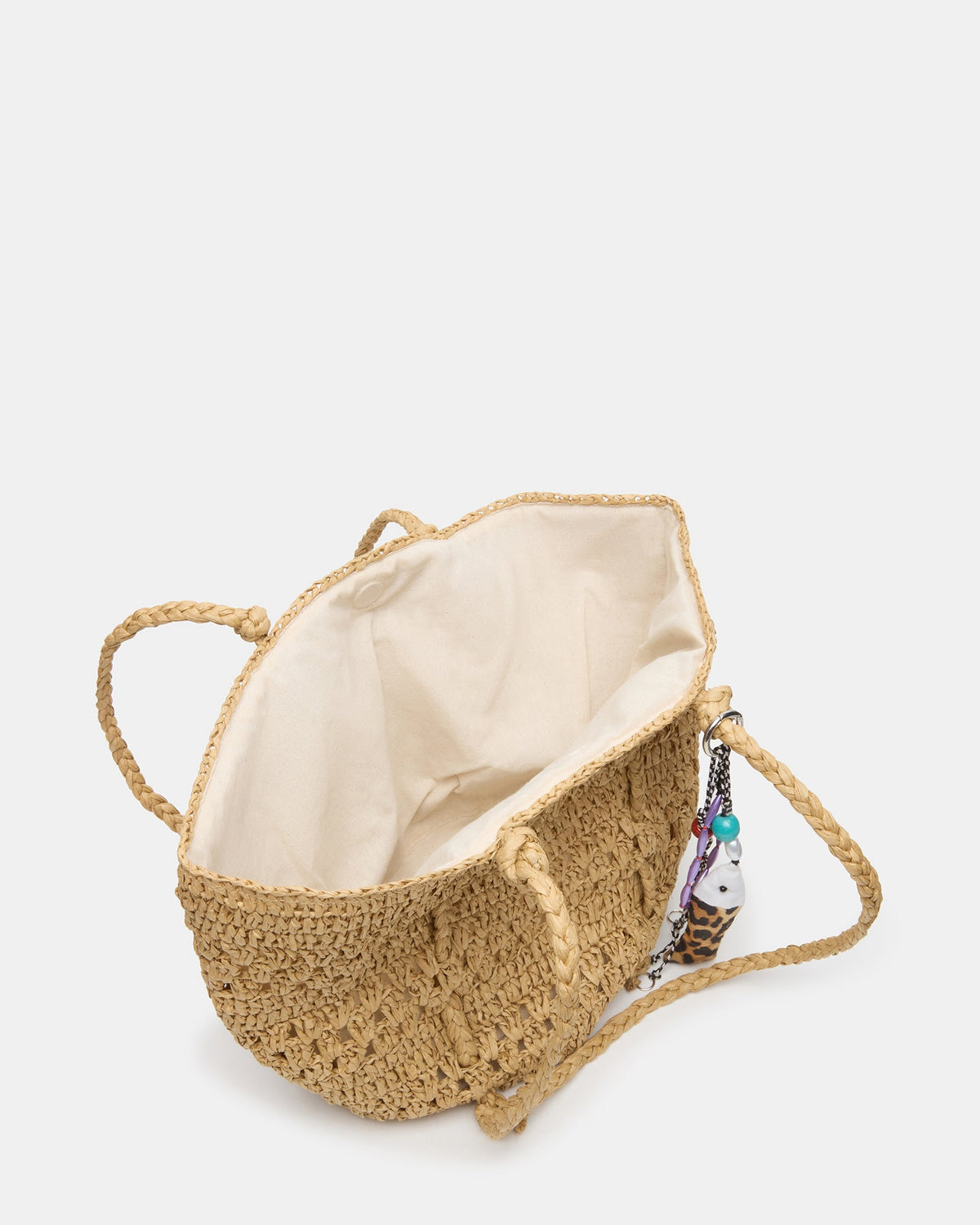 TYDES BAG NATURAL  Famous | Online Store