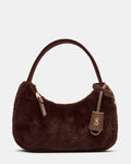 VALERIA BAG CHOCOLATE  Famous | Online Store