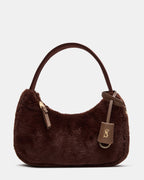 VALERIA BAG CHOCOLATE  Famous | Online Store