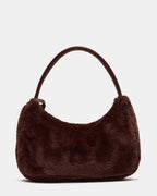 VALERIA BAG CHOCOLATE  Famous | Online Store