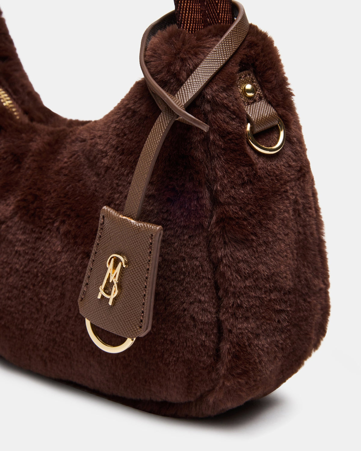 VALERIA BAG CHOCOLATE  Famous | Online Store