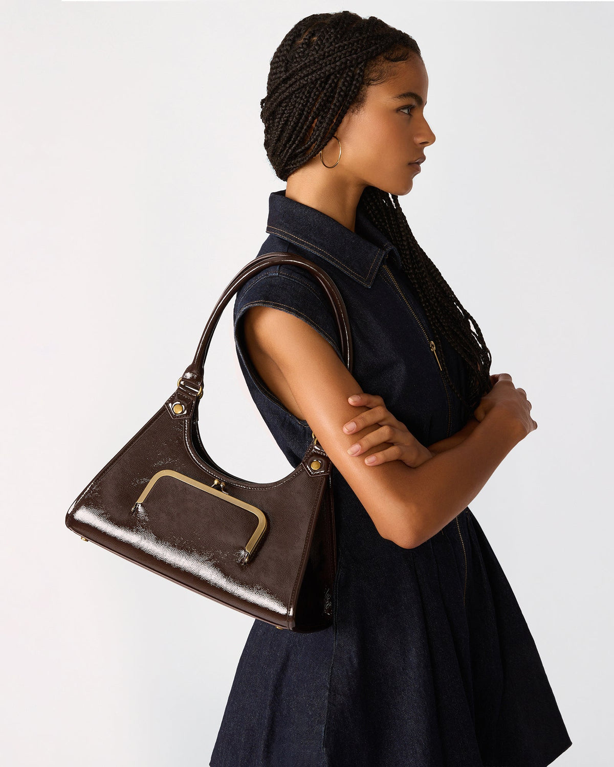 VALI BAG CHOCOLATE  Famous | Online Store