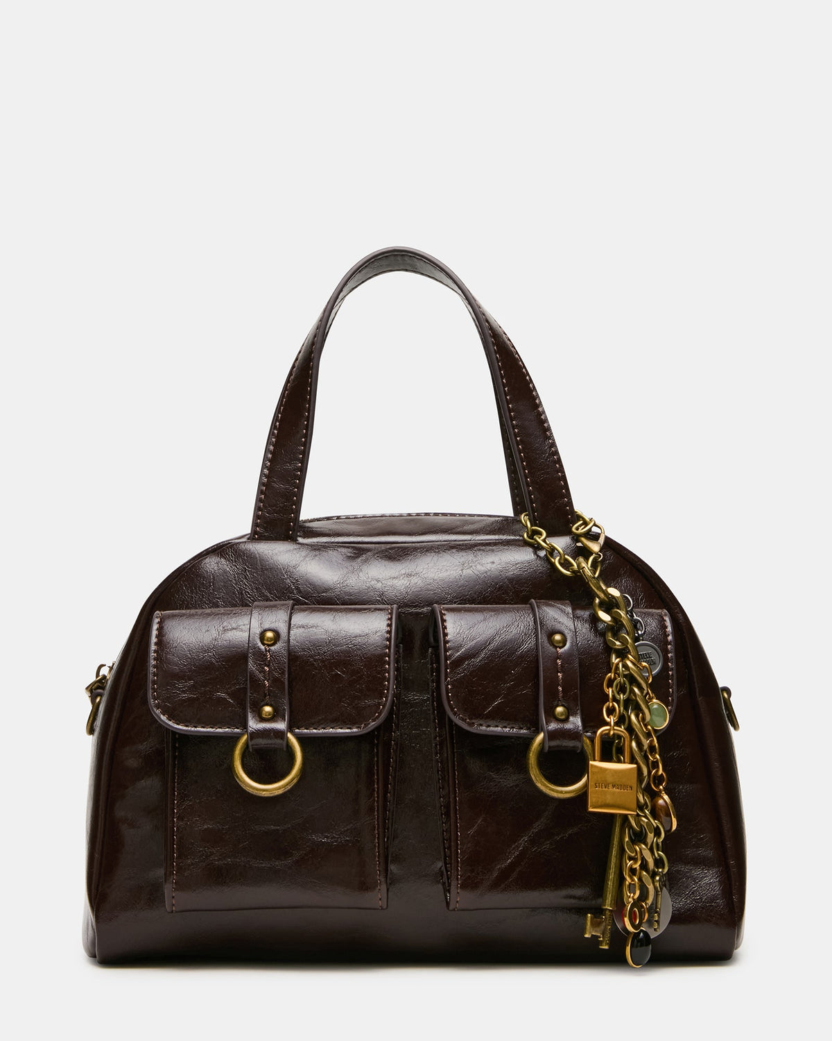 VELARIS BAG CHOCOLATE  Famous | Online Store