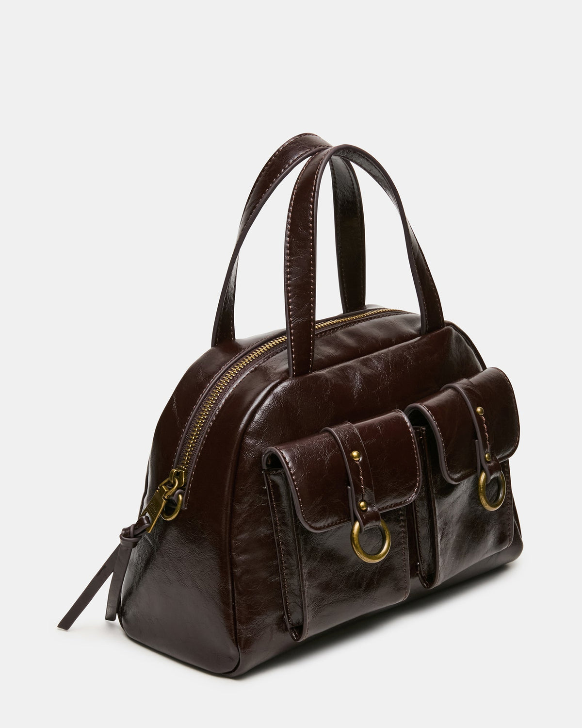 VELARIS BAG CHOCOLATE  Famous | Online Store