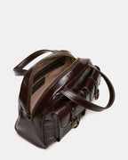 VELARIS BAG CHOCOLATE  Famous | Online Store