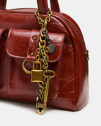 VELARIS BAG RUST  Famous | Online Store