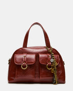 VELARIS BAG RUST  Famous | Online Store