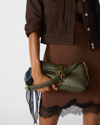 VEXA BAG OLIVE  Famous | Online Store