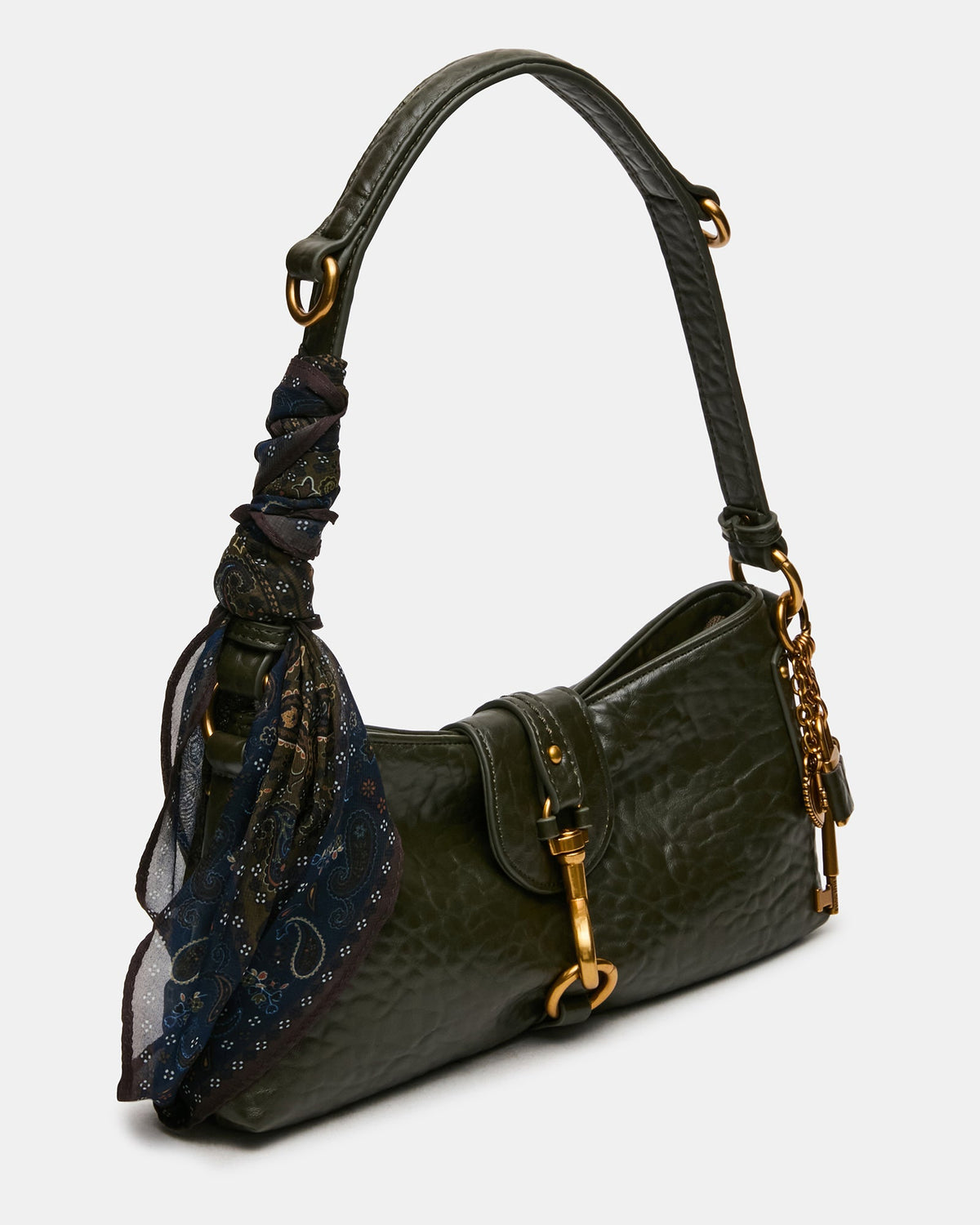 VEXA BAG OLIVE  Famous | Online Store