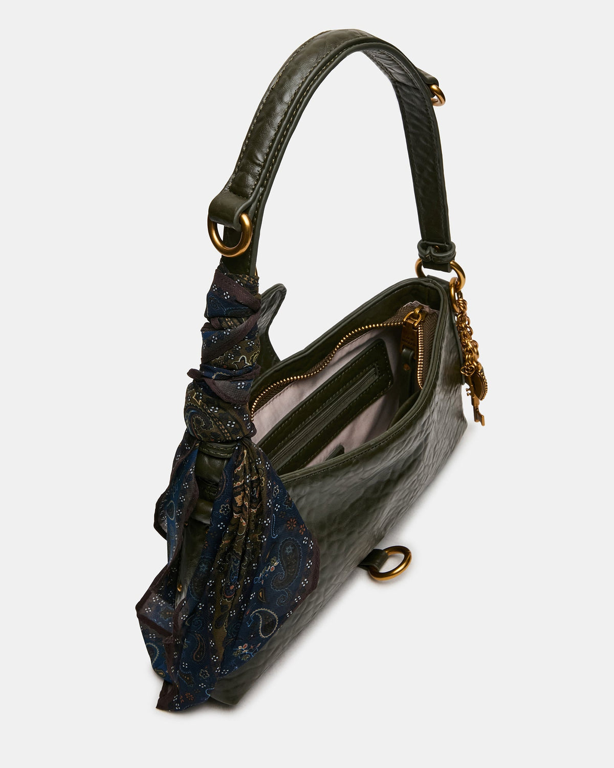 VEXA BAG OLIVE  Famous | Online Store