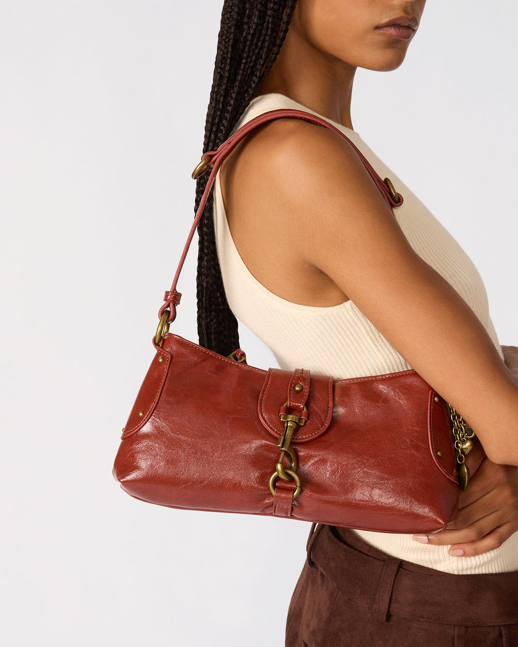 VEXA BAG RUST  Famous | Online Store