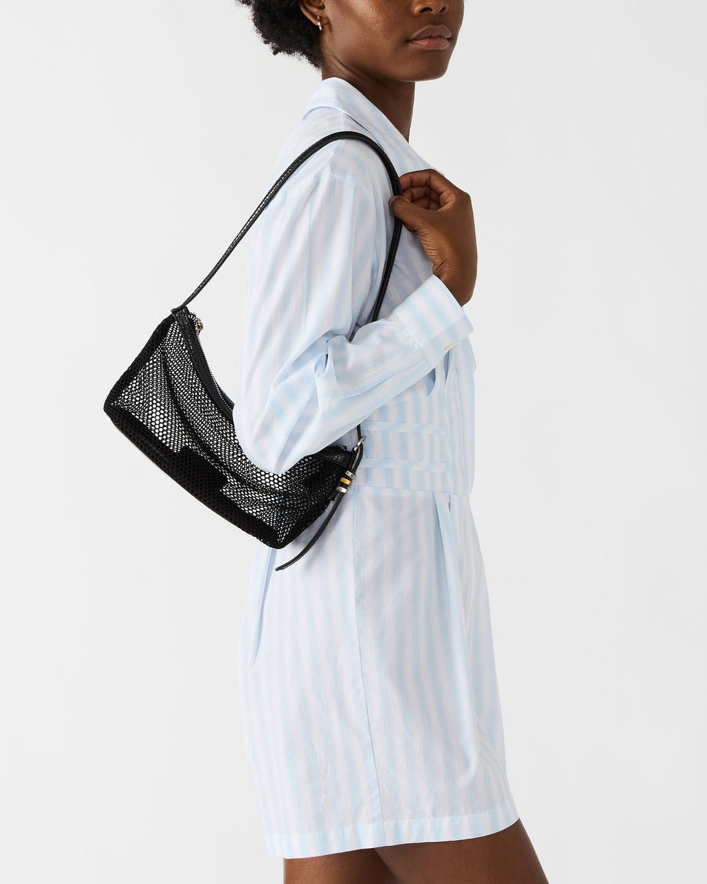 LUCIELL BAG BLACK  Famous | Online Store