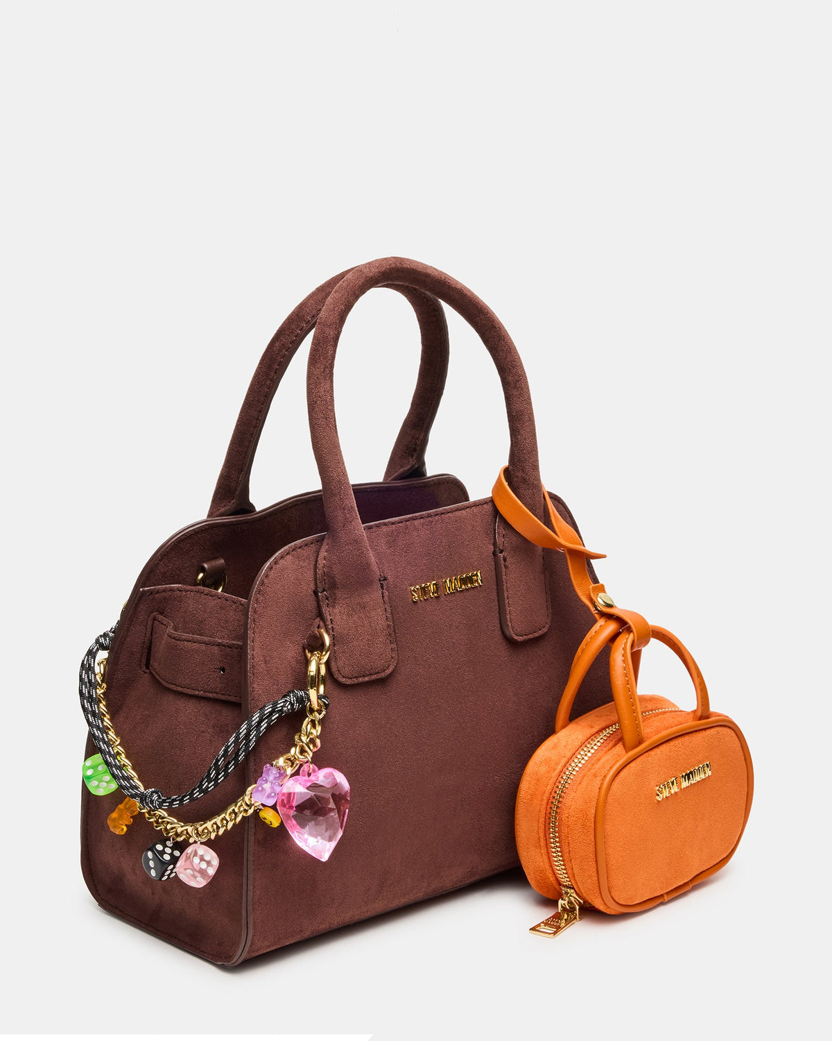 MOORE BAG CHOCOLATE  Famous | Online Store