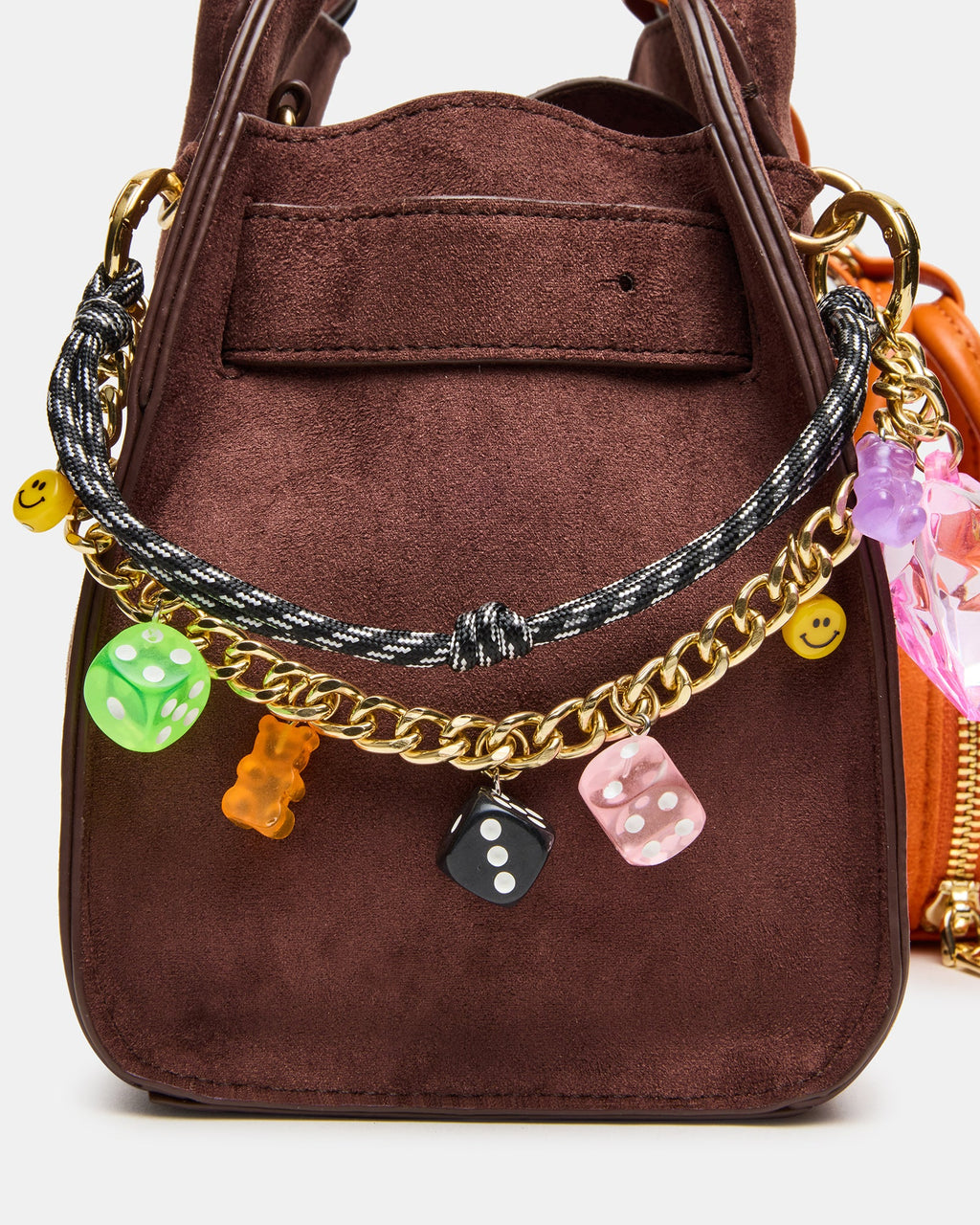 MOORE BAG CHOCOLATE  Famous | Online Store