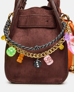 MOORE BAG CHOCOLATE  Famous | Online Store